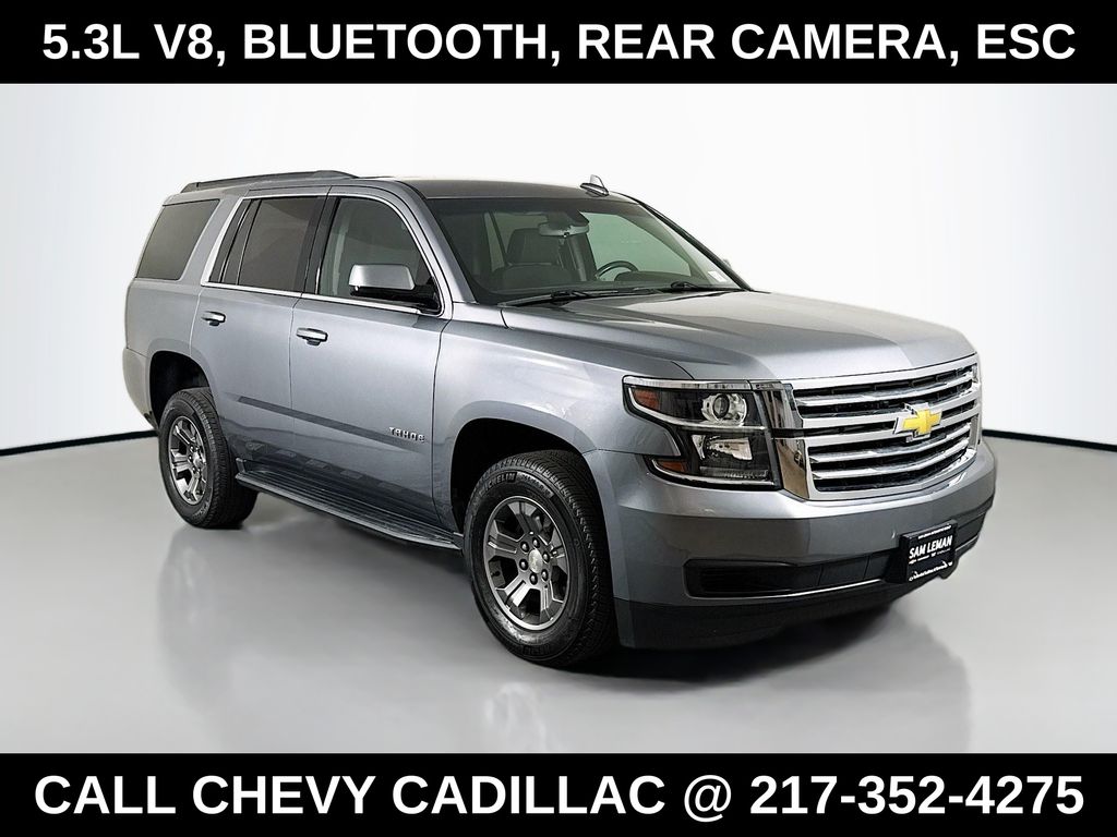 2019 Chevrolet Tahoe LS