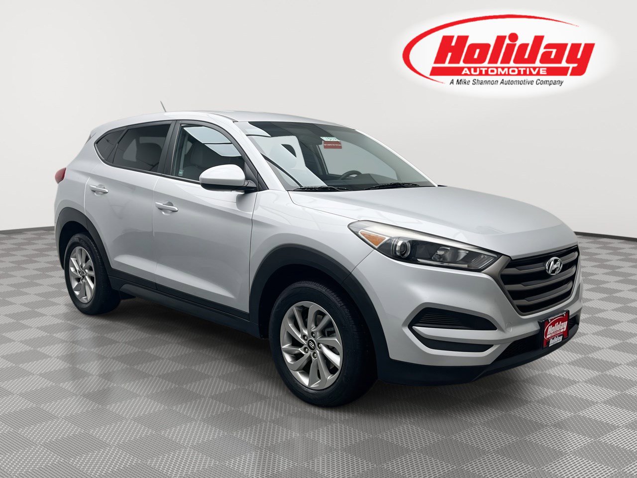 2016 Hyundai Tucson SE's photo