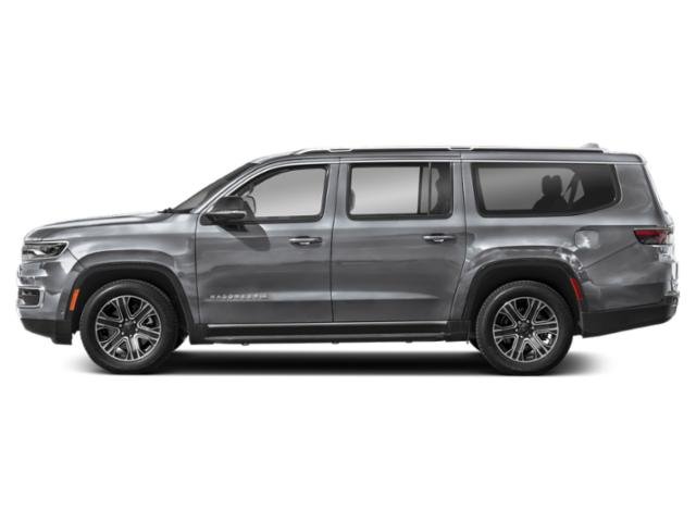 2025 Jeep Wagoneer L Series II Carbide photo 3