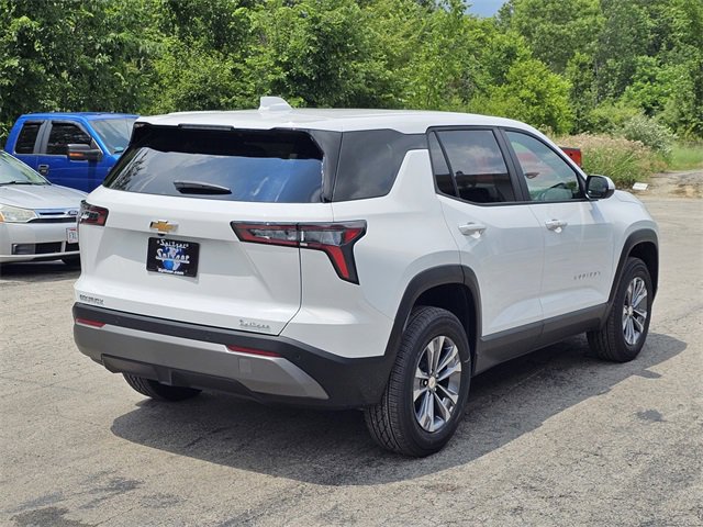2026 Chevrolet Equinox LT photo 4
