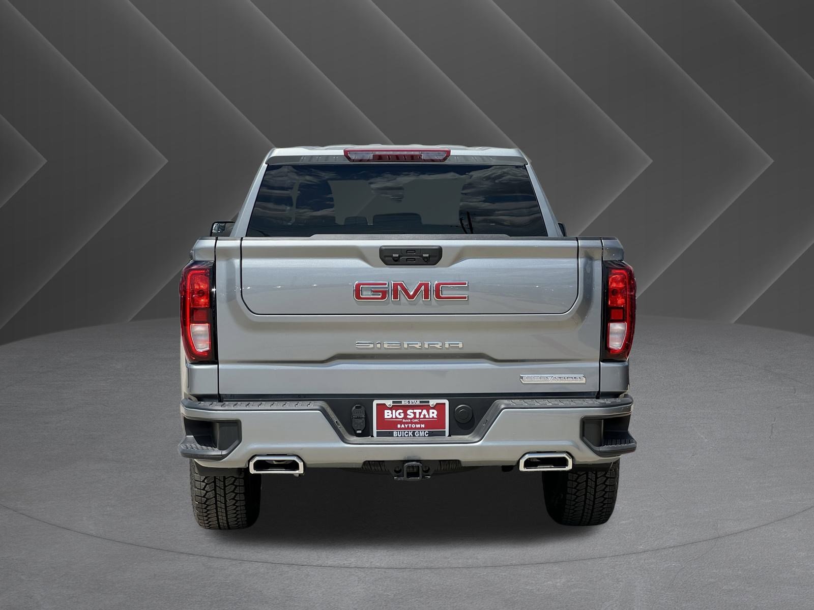 2026 Gmc Sierra 1500 Elevation photo 3