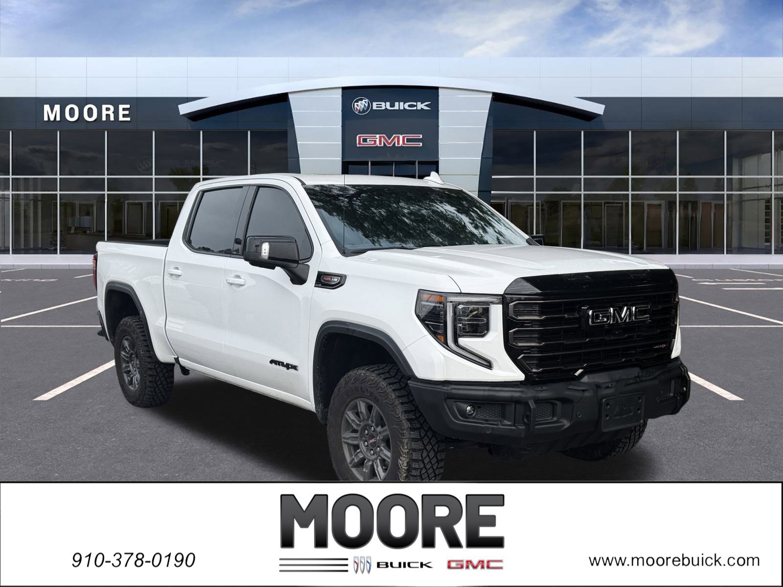 2024 GMC Sierra 1500 AT4X's photo