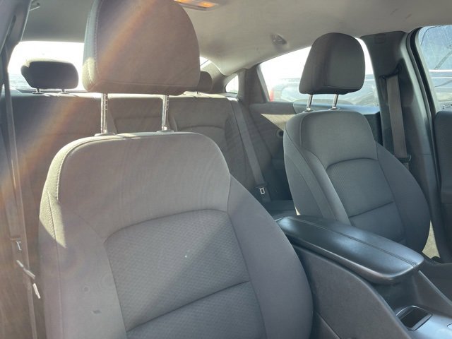 2021 Chevrolet Malibu 1LT photo 5