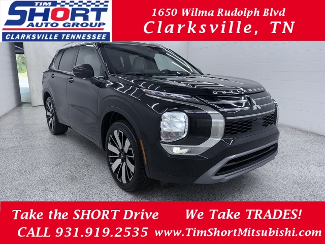 2025 Mitsubishi Outlander SEL Platinum Edition's photo