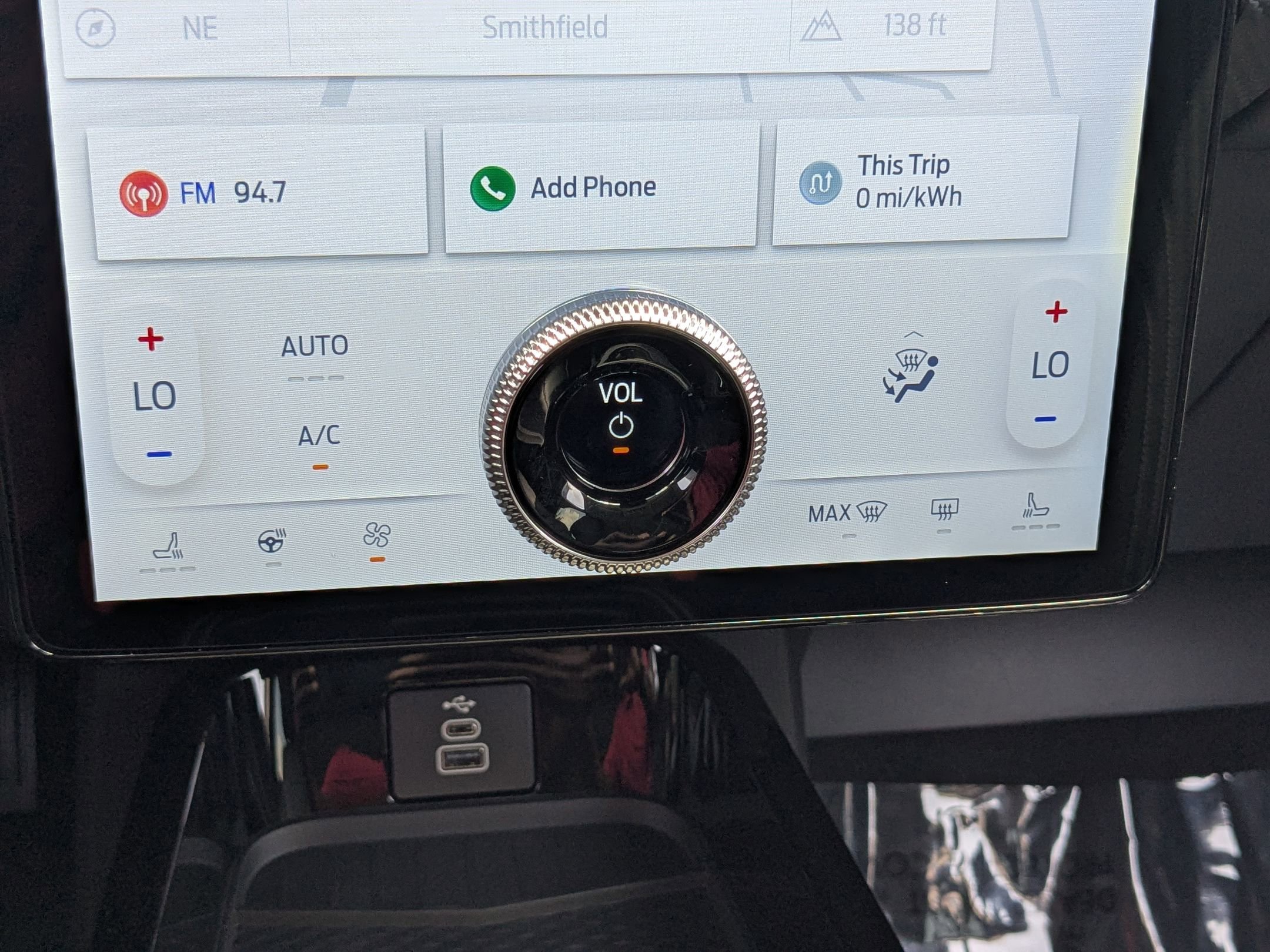 2025 Ford Mustang Mach-E Select photo 22