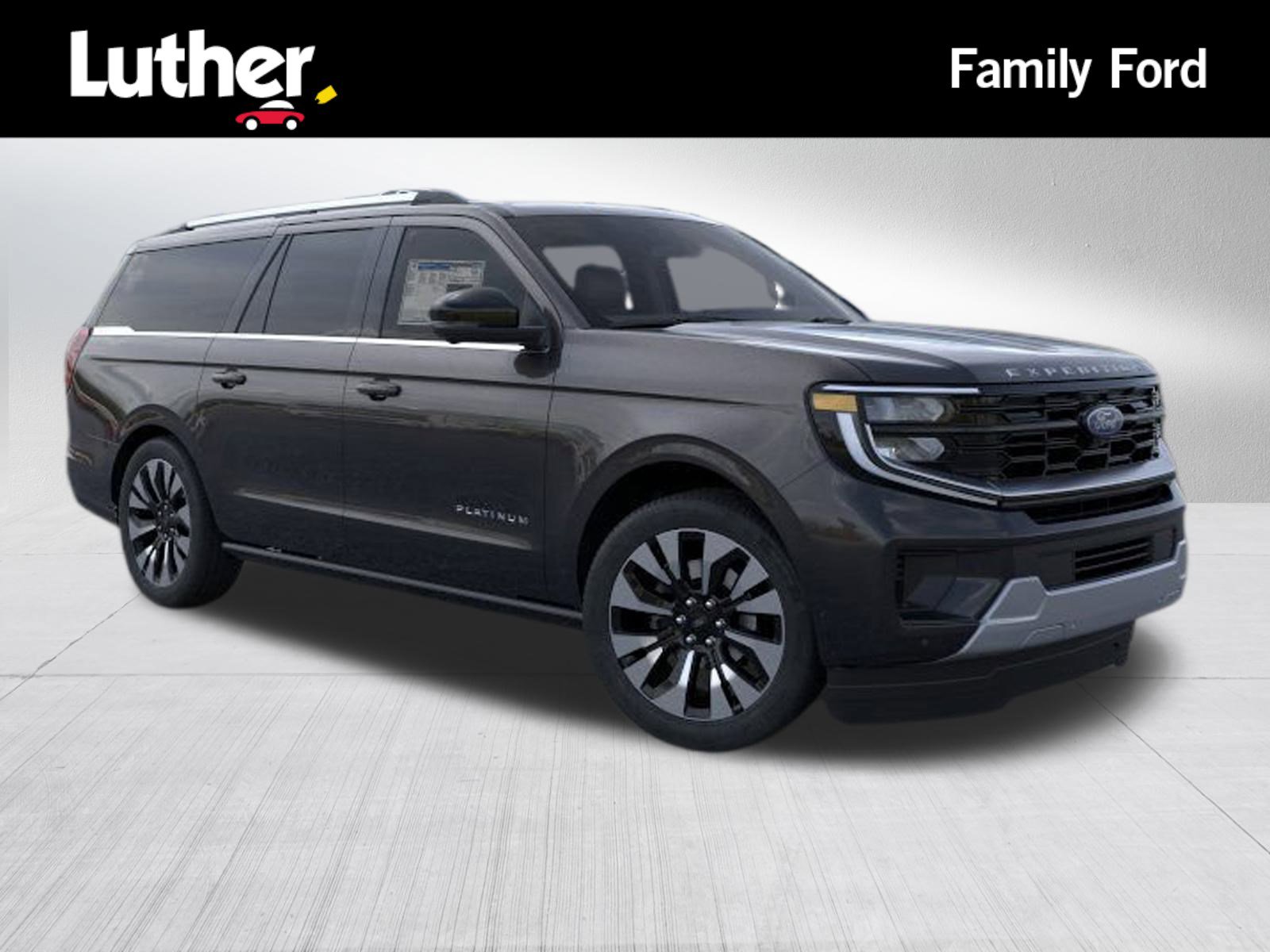 2025 Ford Expedition Platinum's photo