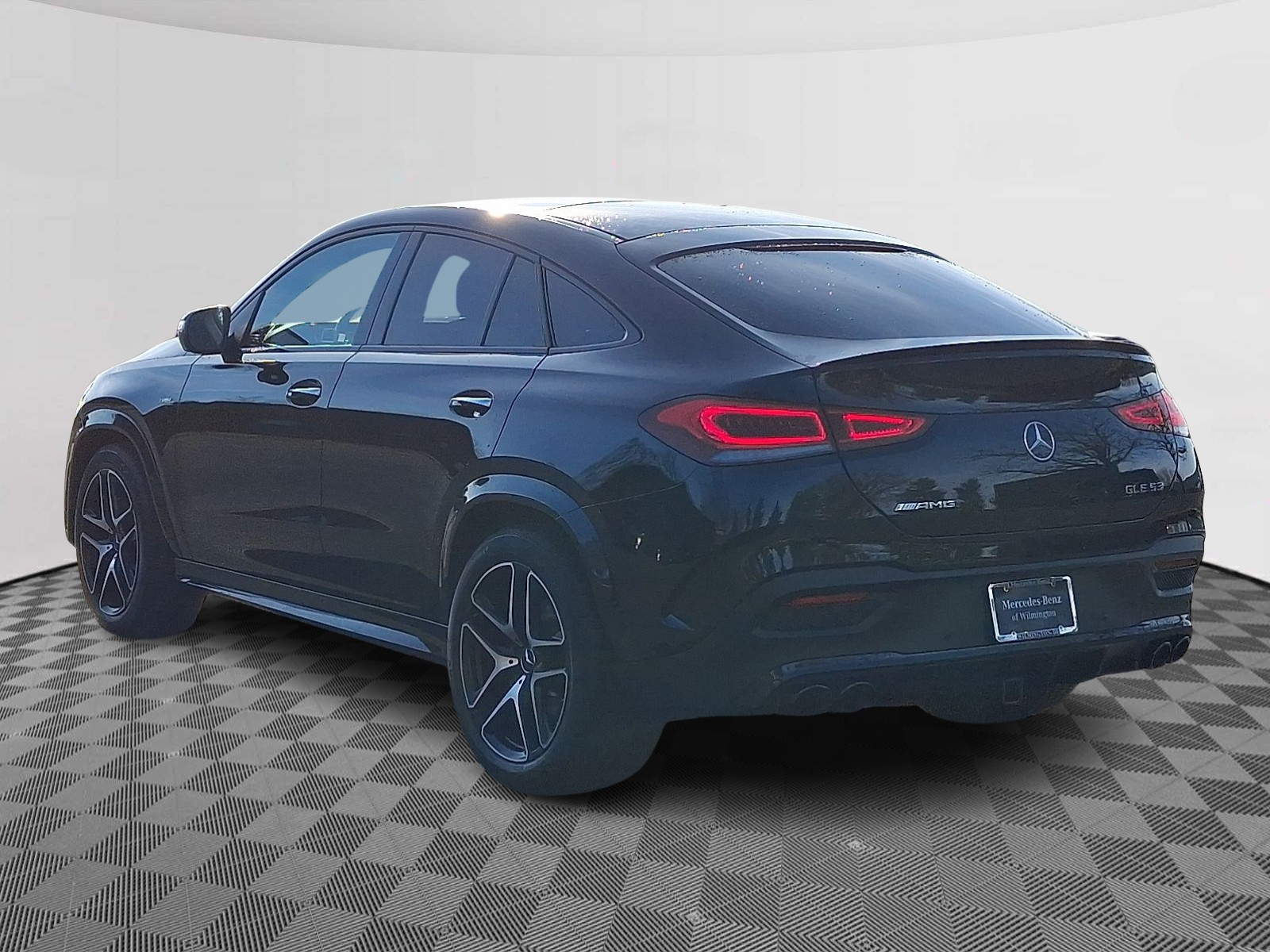 2022 Mercedes Benz GLE AMG 53 4MATIC photo 4