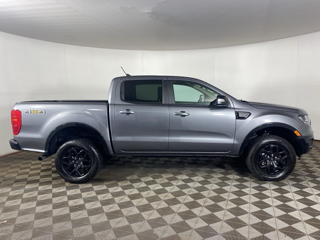 2023 Ford Ranger Lariat photo 7