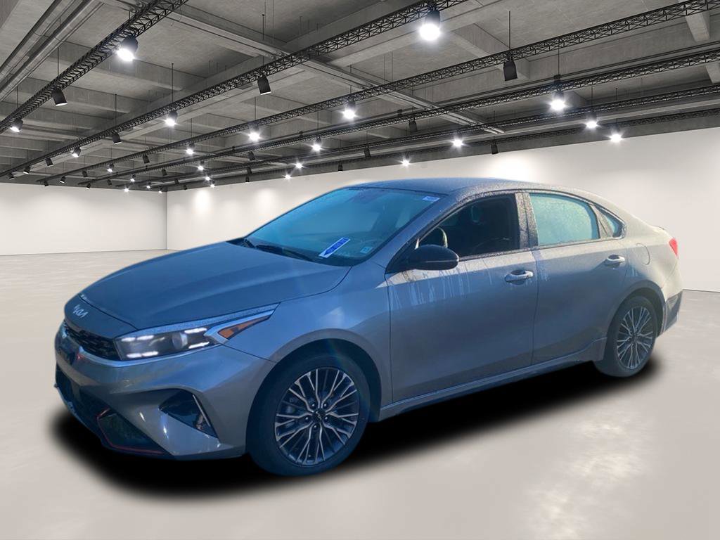 2023 Kia Forte GT-Line photo 2