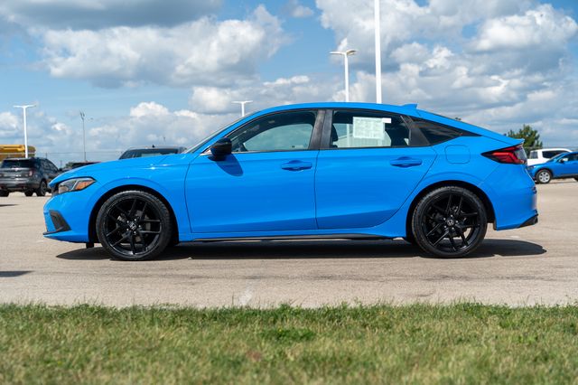 2022 Honda Civic Sport photo 4