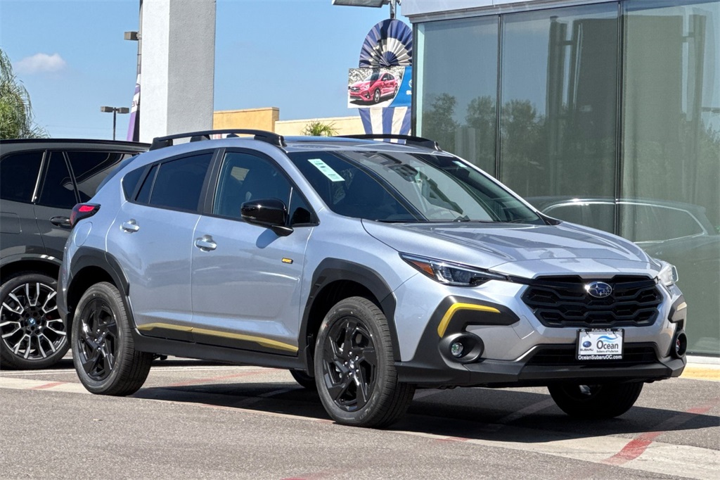 2025 Subaru Crosstrek Sport photo 2