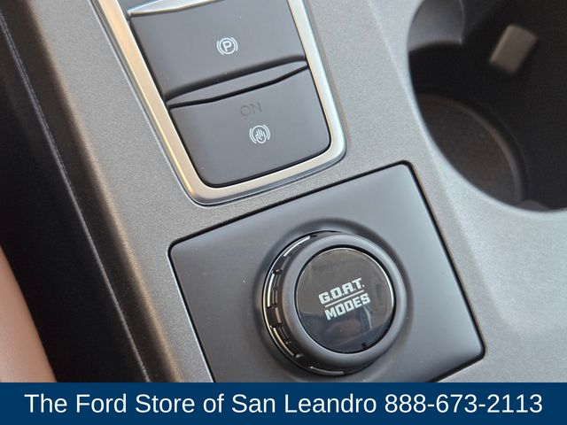 2025 Ford Bronco Sport Outer Banks photo 20
