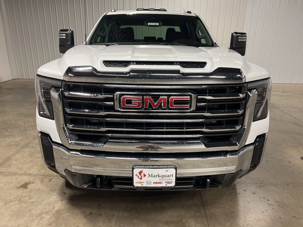 2025 Gmc Sierra 2500 HD SLT photo 3