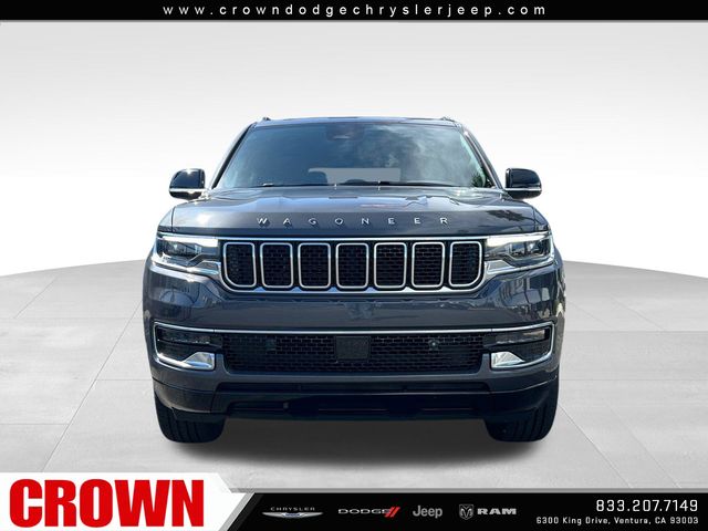 2025 Jeep Wagoneer Base photo 8