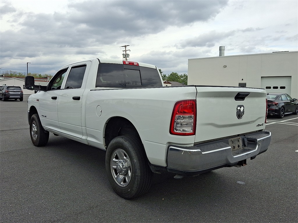 2019 Ram 2500 Tradesman photo 4