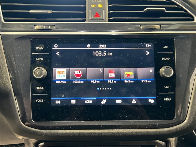 2024 Volkswagen Tiguan Wolfsburg Edition photo 15