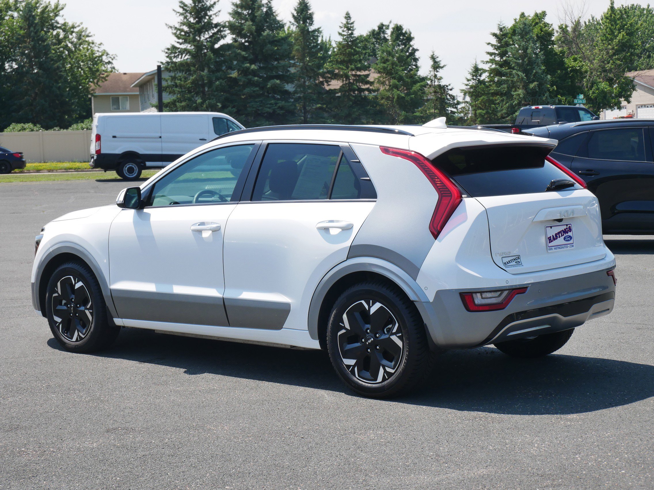2023 Kia Niro EV Wave photo 3