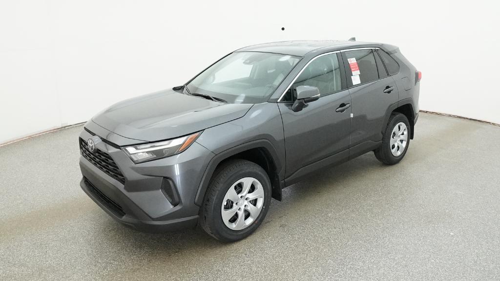 2025 Toyota RAV4 LE's photo