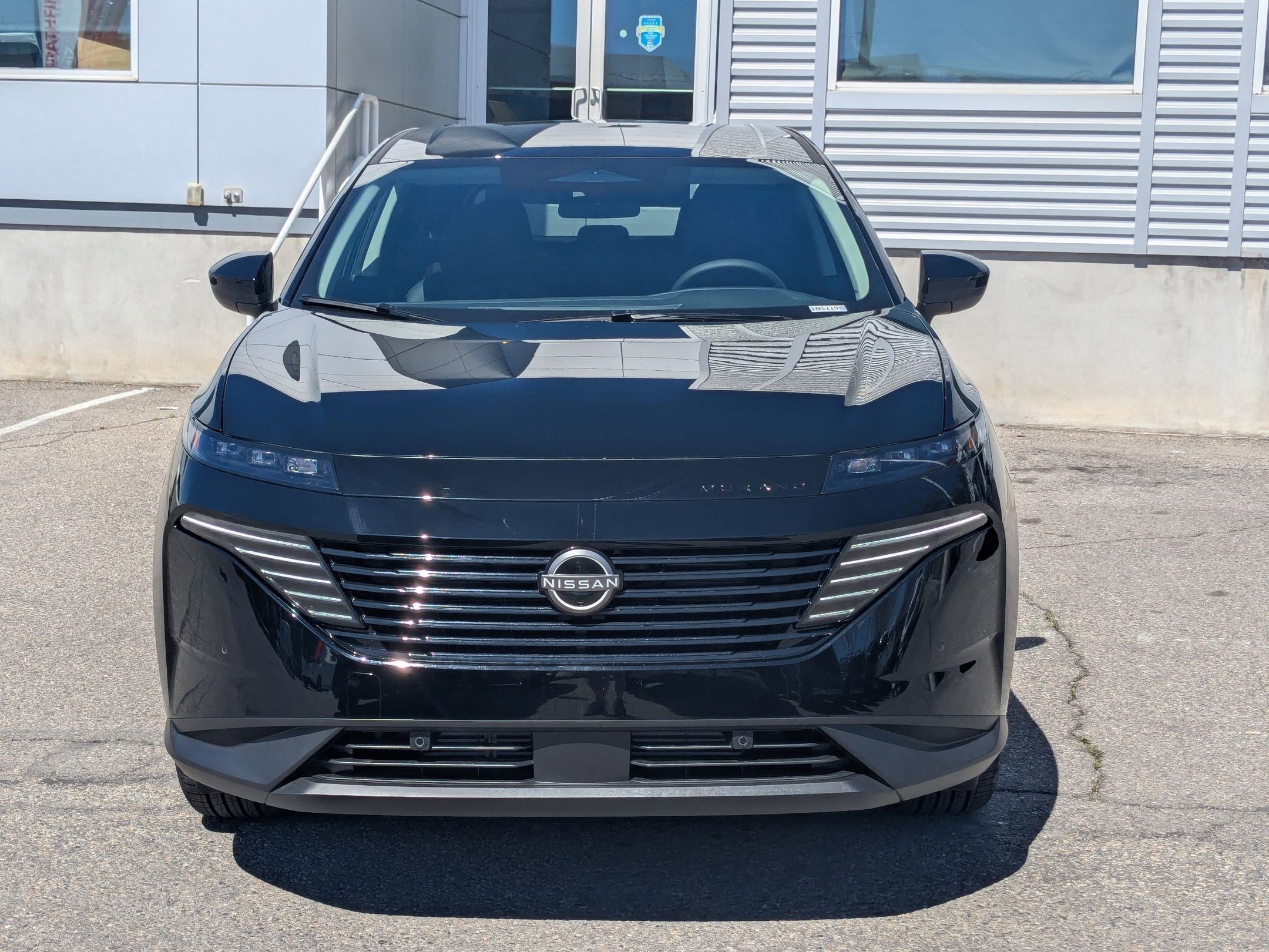 2025 Nissan Murano SV photo 8