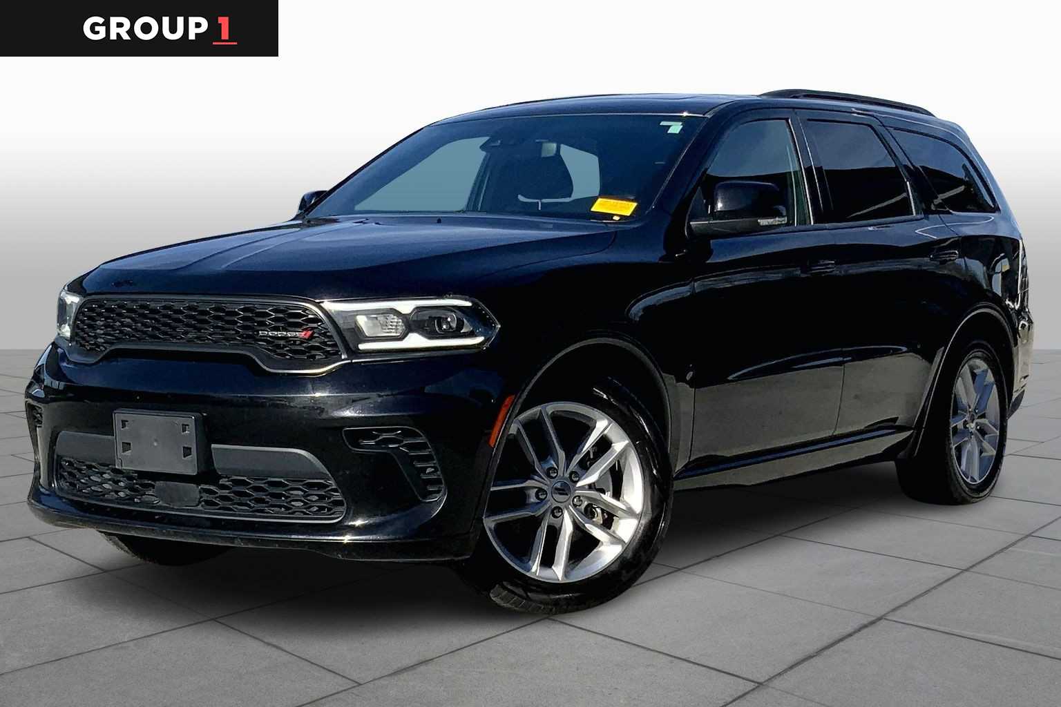 2024 Dodge Durango GT's photo