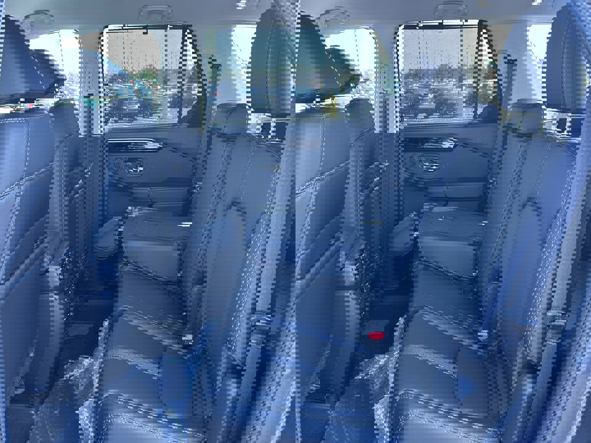 2025 Honda Pilot EX-L photo 20