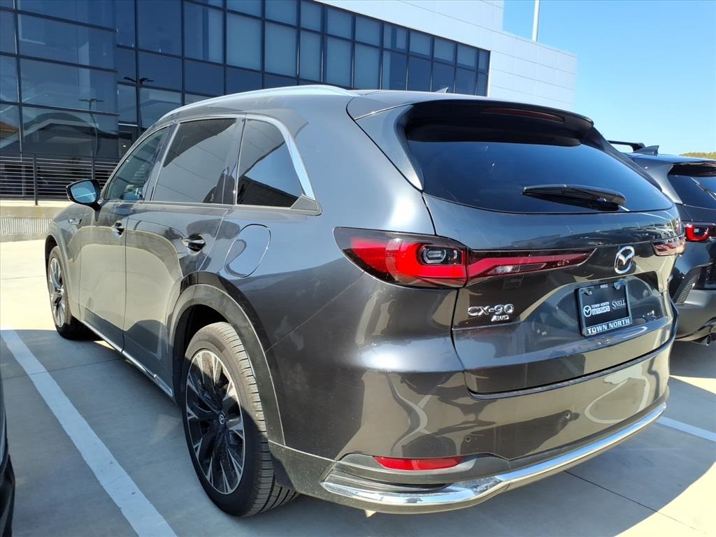 2024 Mazda CX-90 Premium Plus photo 3