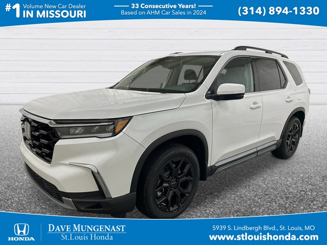 2025 Honda Pilot Touring's photo