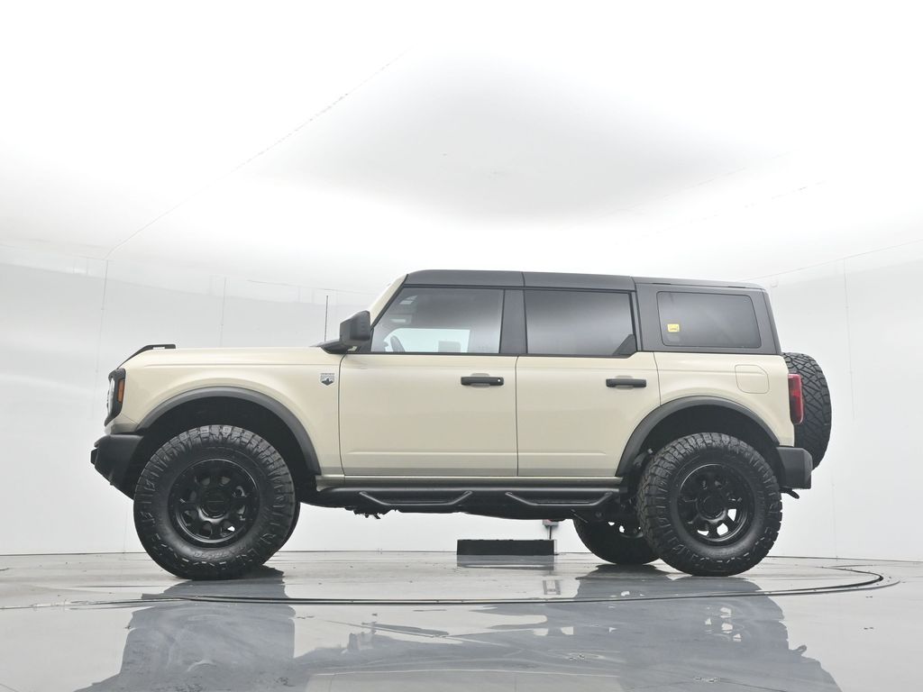 2025 Ford Bronco Big Bend photo 49
