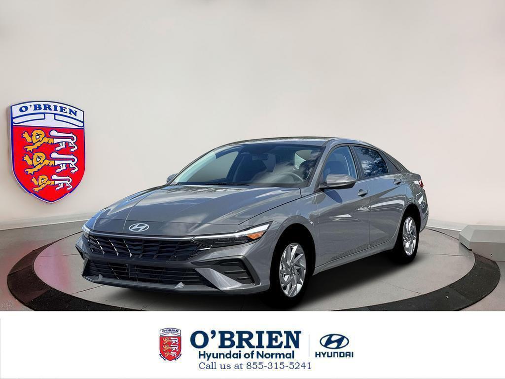 2026 Hyundai Elantra Blue's photo