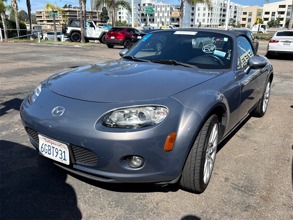 2008 Mazda MX-5 Miata Miata Touring photo 4