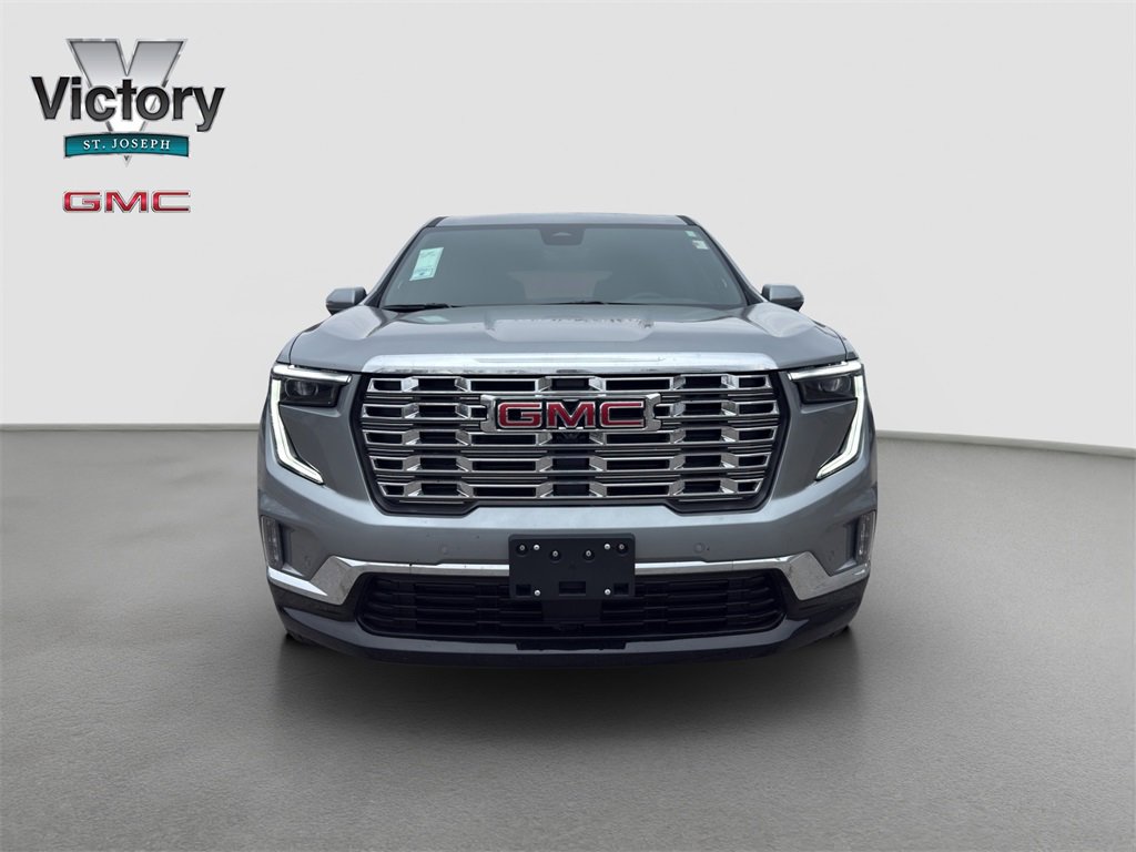 2025 Gmc Acadia Denali photo 2