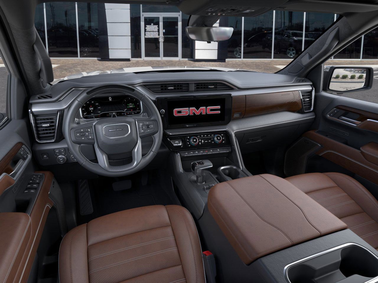 2025 Gmc Sierra 1500 Denali Ultimate photo 15