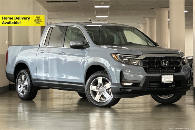 2026 Honda Ridgeline RTL's photo