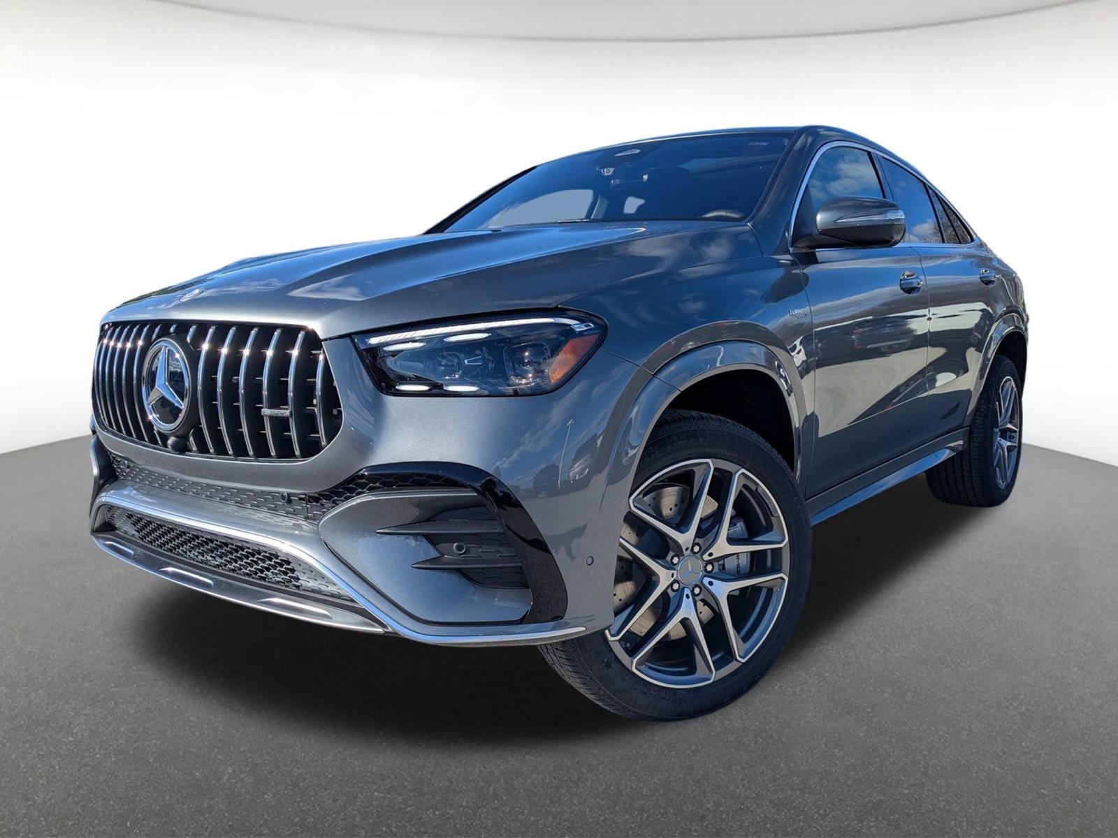 2026 Mercedes-Benz GLE Coupe GLE 53 AMG's photo