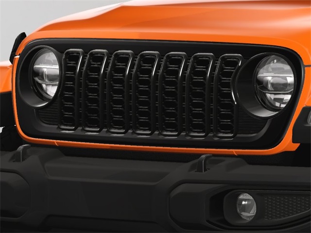 2025 Jeep Gladiator Willys photo 14