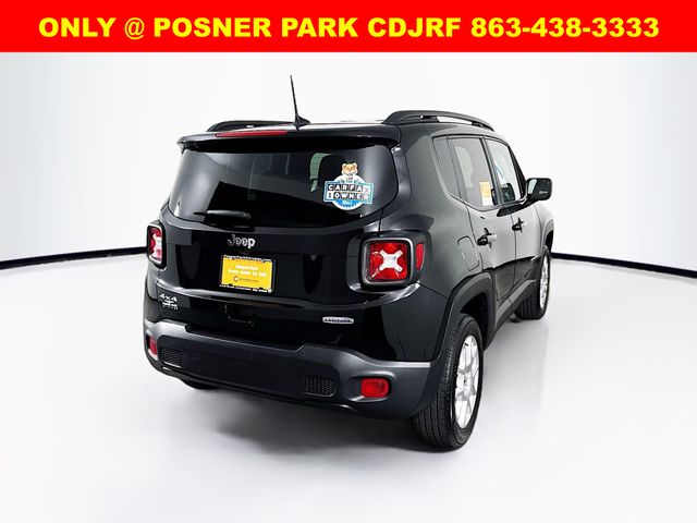 2022 Jeep Renegade Latitude photo 2