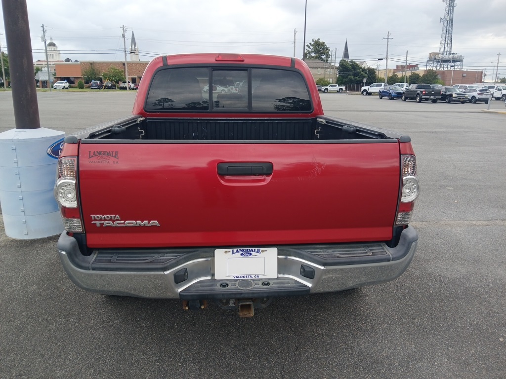 2013 Toyota Tacoma PreRunner V6 SR5 photo 7