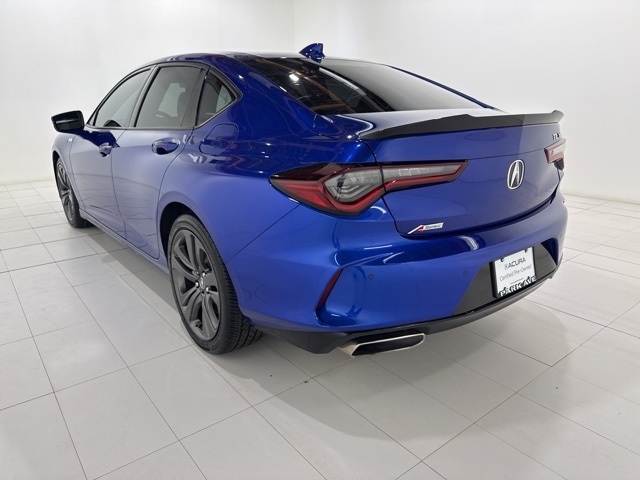 2022 Acura TLX A-Spec photo 3