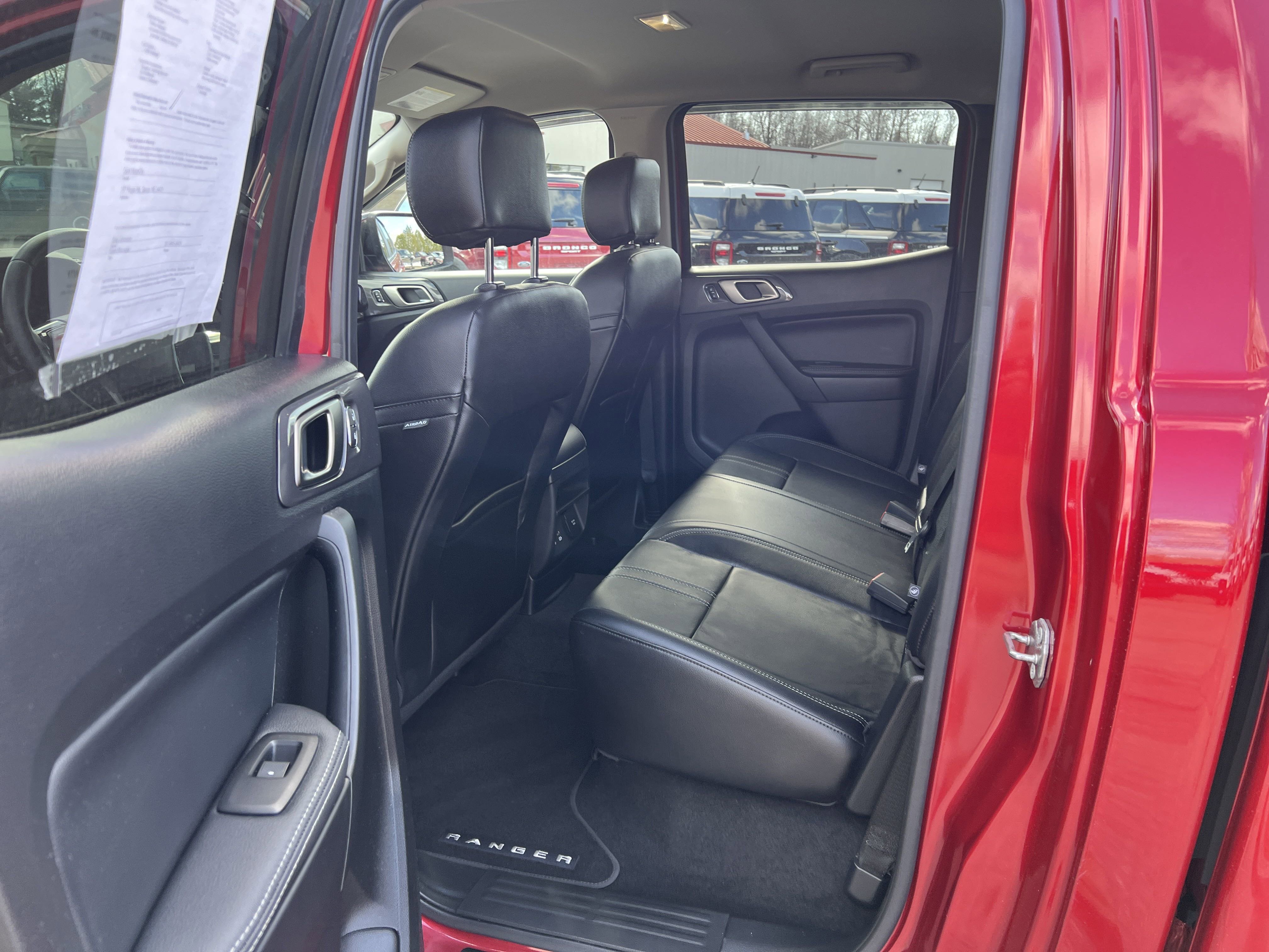 2020 Ford Ranger Lariat photo 3