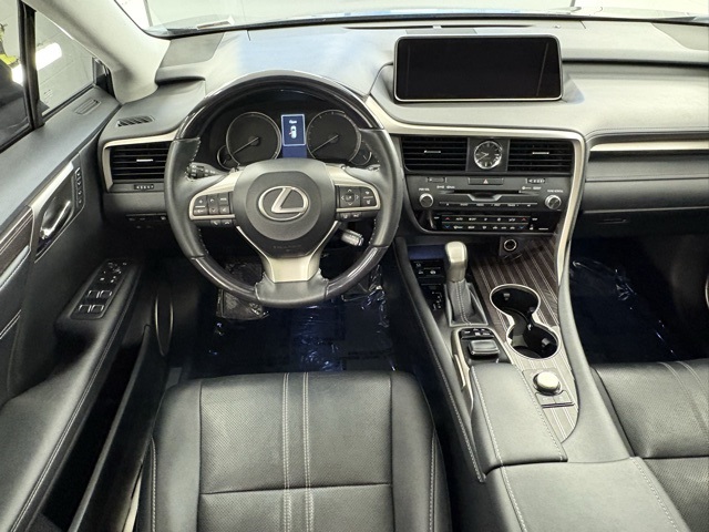 2017 Lexus RX 450h photo 20