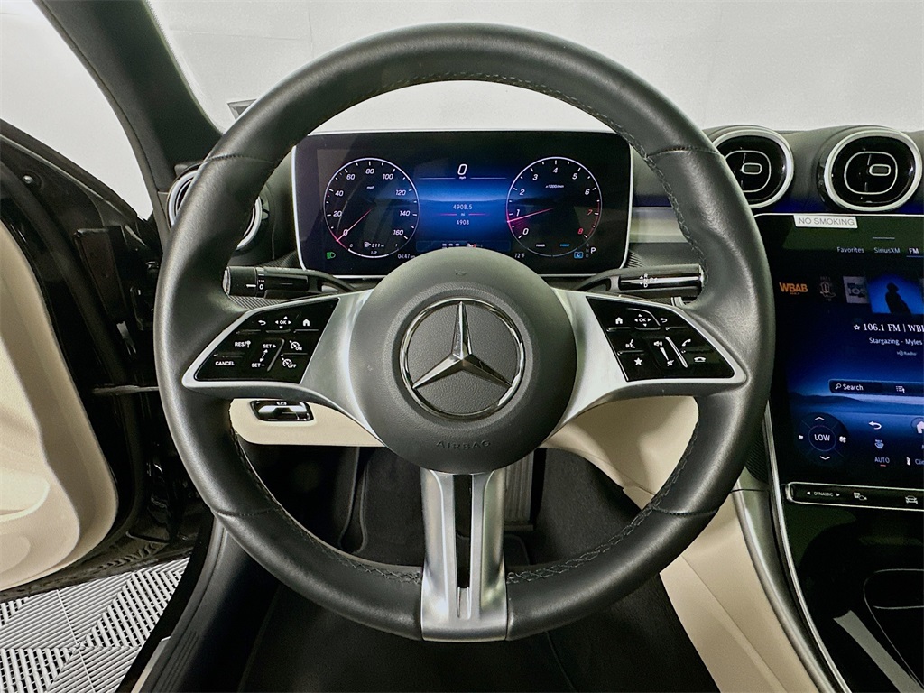 2025 Mercedes Benz C 300 4MATIC photo 10