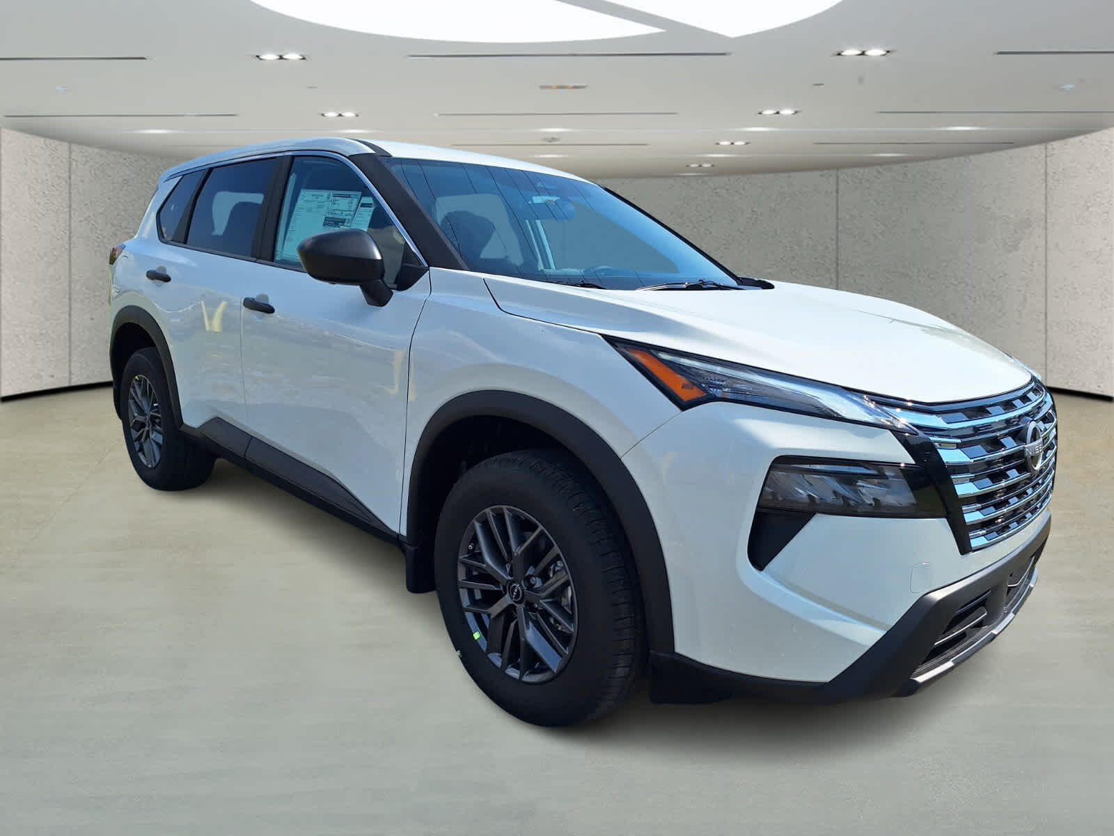 2026 Nissan Rogue S photo 7