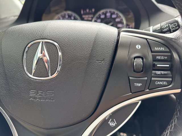 2016 Acura MDX SH-AWD Technology photo 24
