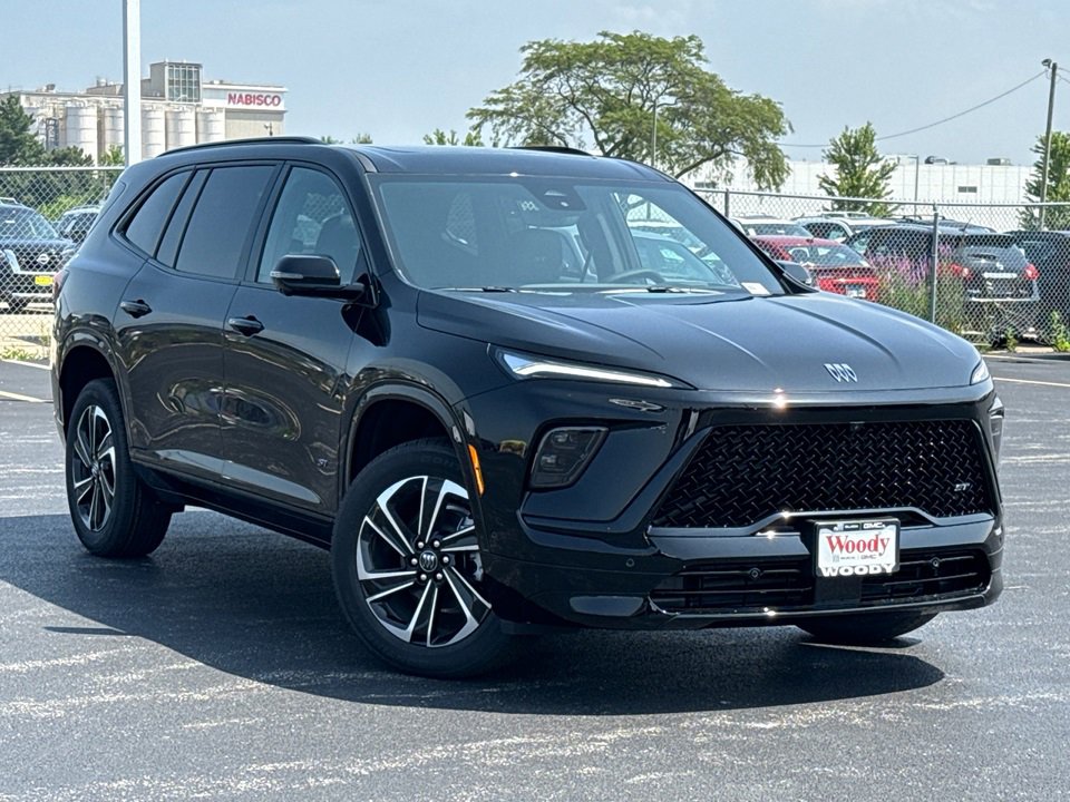 2026 BUICK ENCLAVE - Image 1