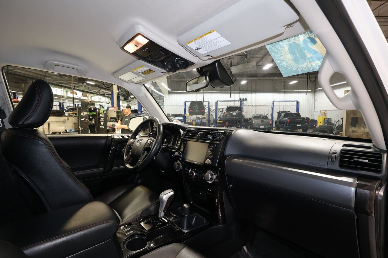 2024 Toyota 4Runner TRD Off-Road Premium photo 27