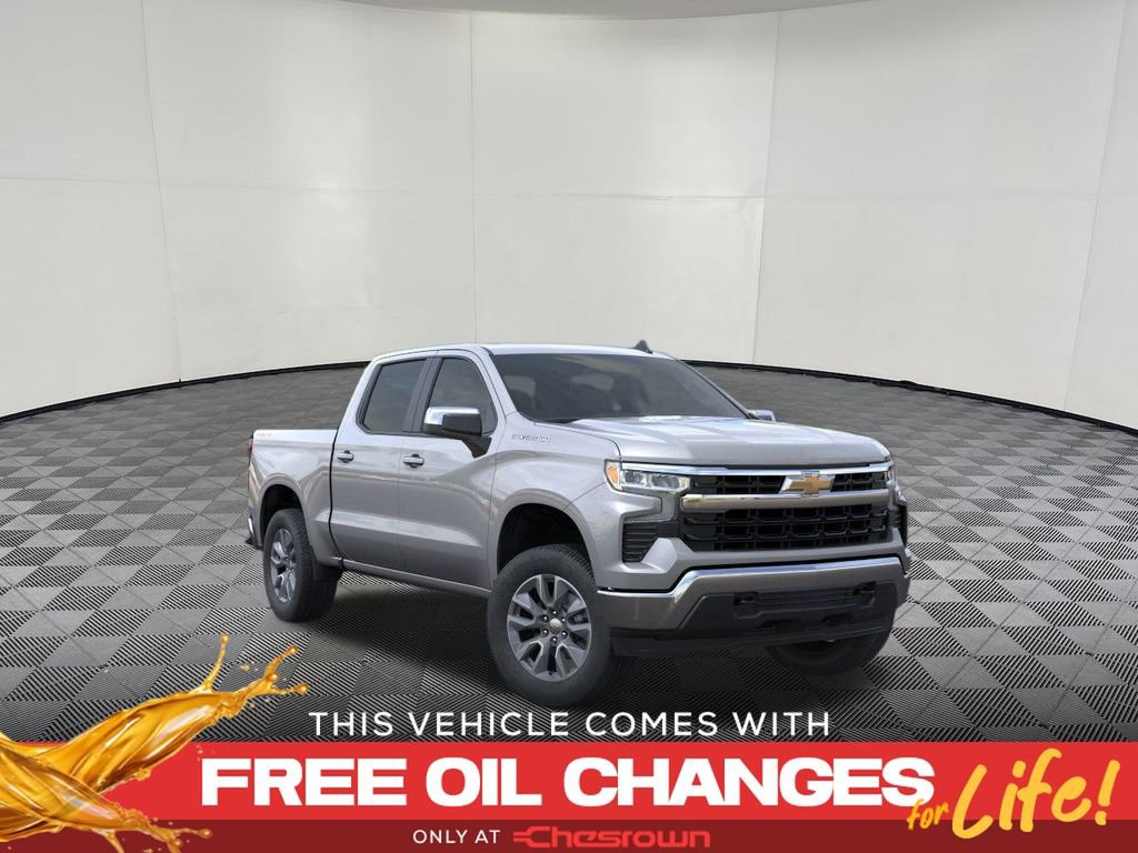 2026 Chevrolet Silverado 1500 LT's photo