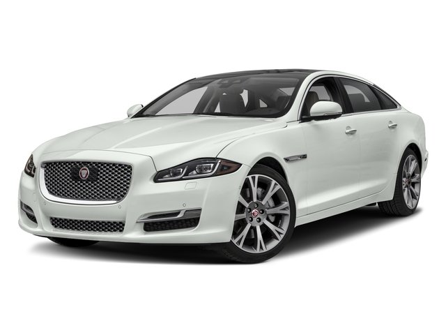 2018 Jaguar XJ Portfolio's photo