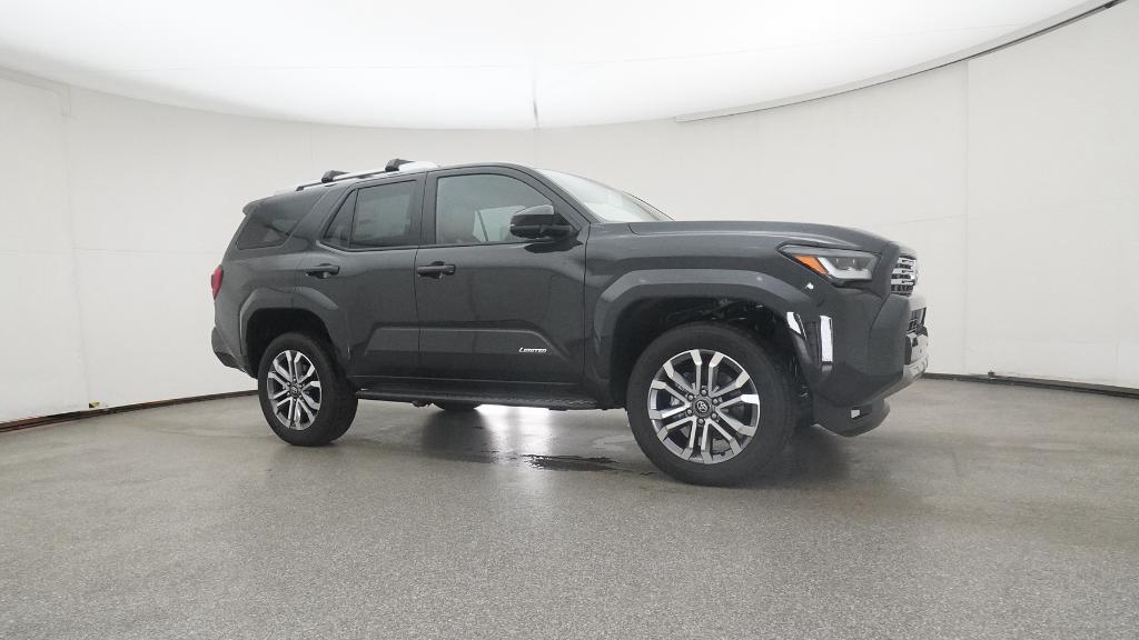2025 Toyota 4Runner Limited photo 28