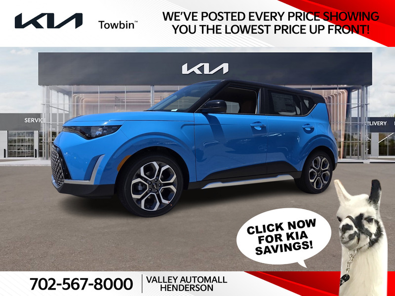 2025 Kia Soul EX's photo