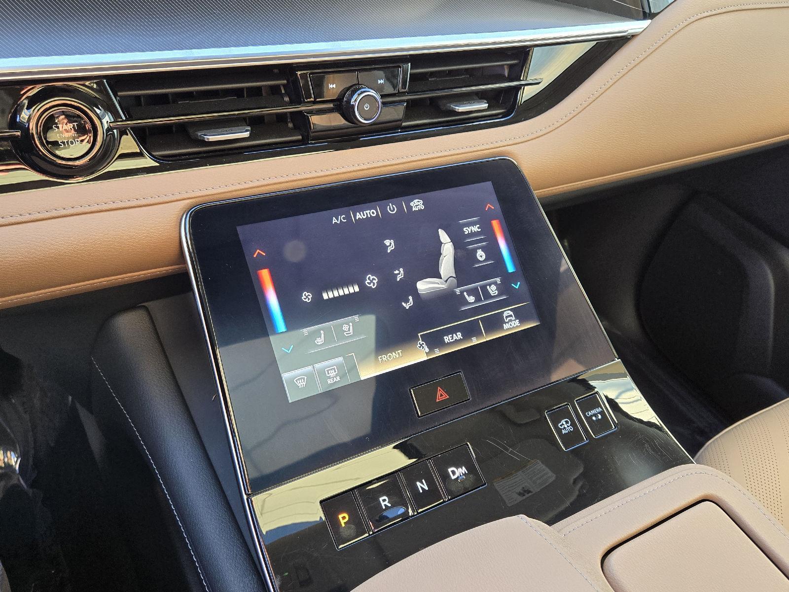 2025 Infiniti QX80 Luxe photo 38